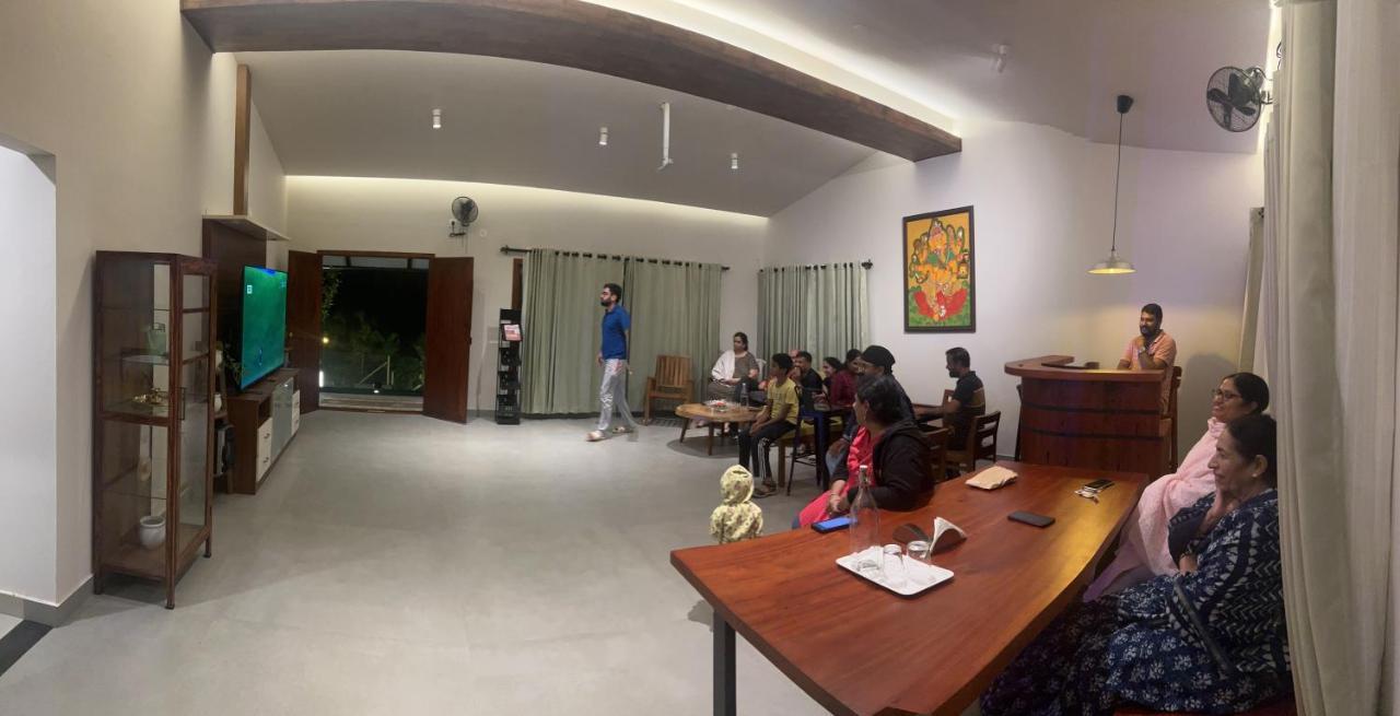 Sylvan Resort Wayanad Bagian luar foto