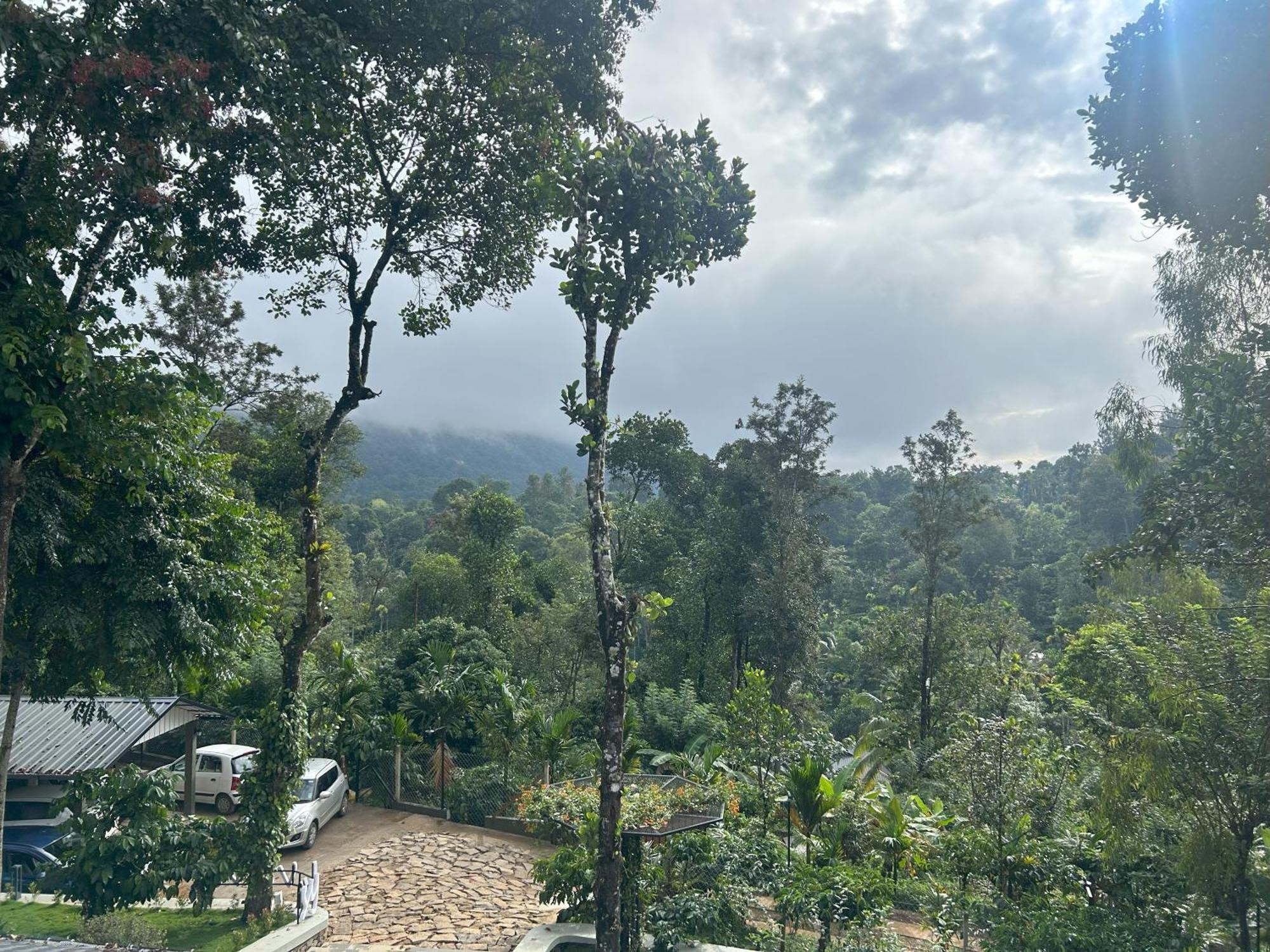 Sylvan Resort Wayanad Bagian luar foto