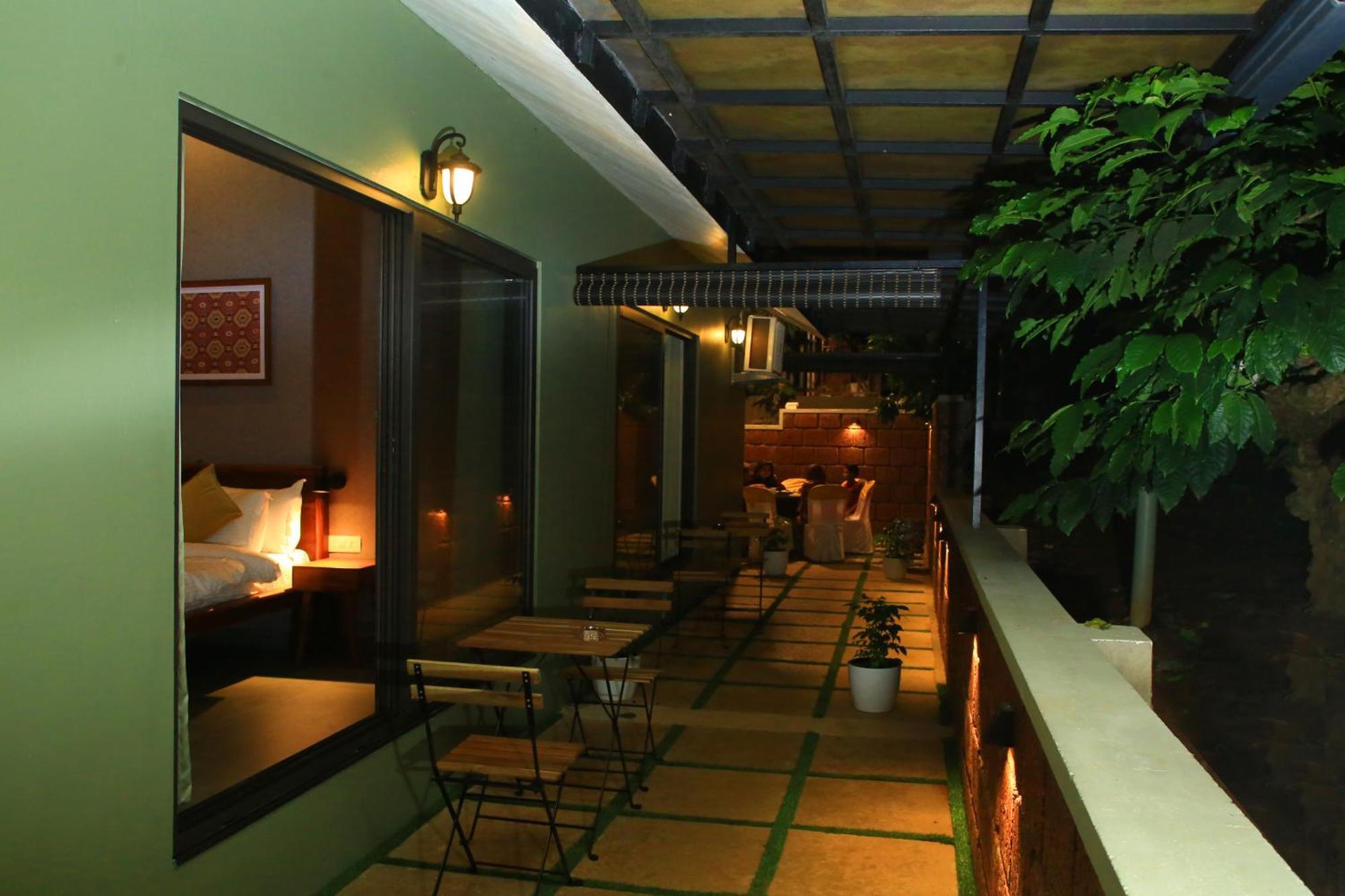 Sylvan Resort Wayanad Bagian luar foto