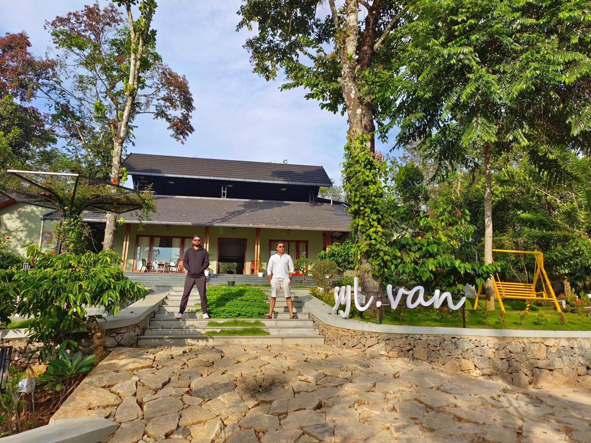 Sylvan Resort Wayanad Bagian luar foto
