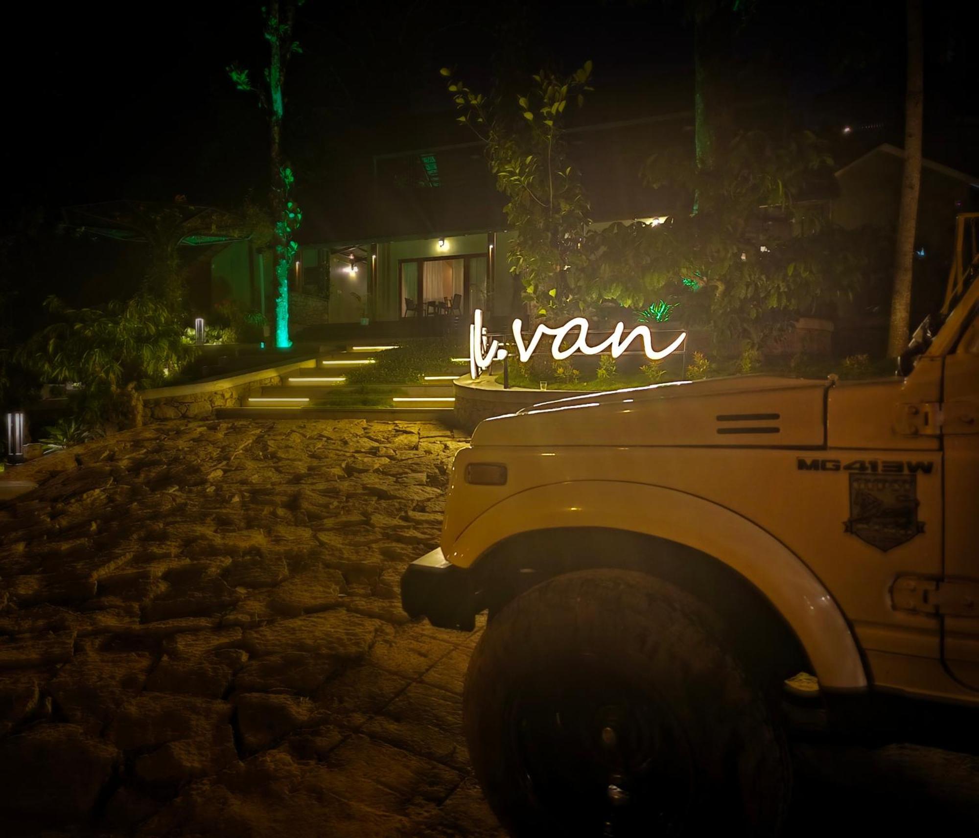Sylvan Resort Wayanad Bagian luar foto