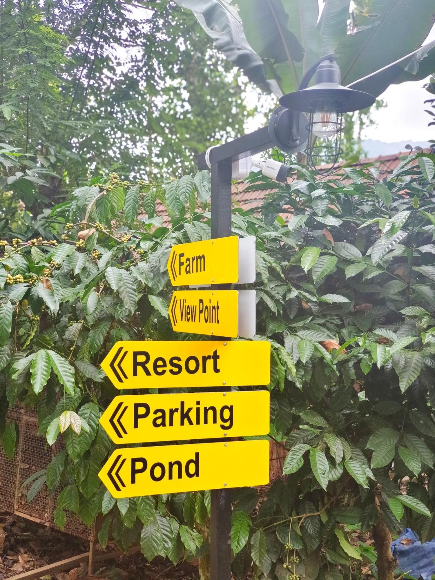 Sylvan Resort Wayanad Bagian luar foto