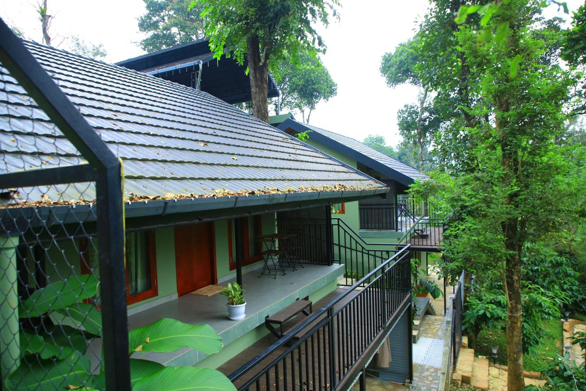 Sylvan Resort Wayanad Bagian luar foto