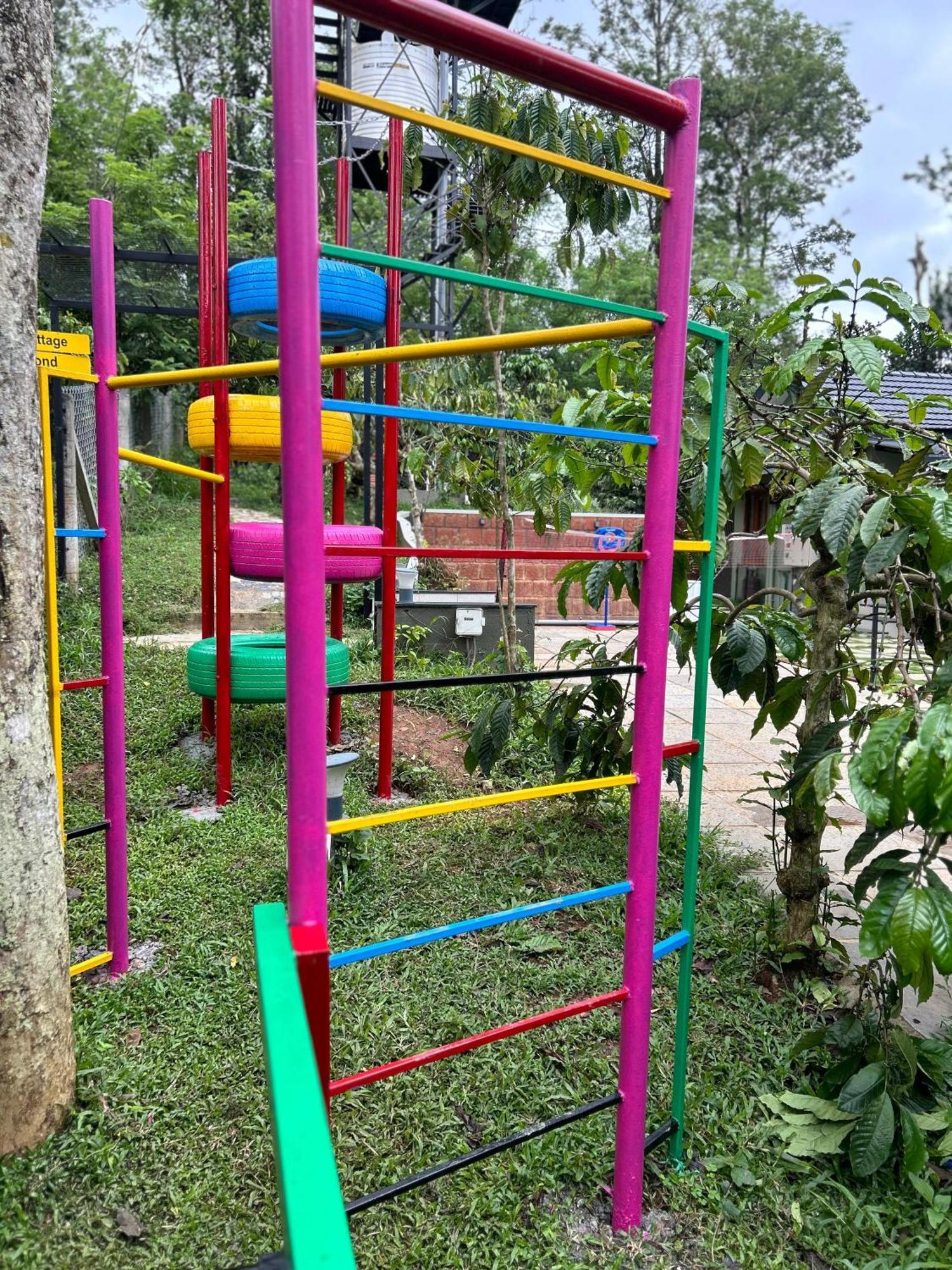 Sylvan Resort Wayanad Bagian luar foto