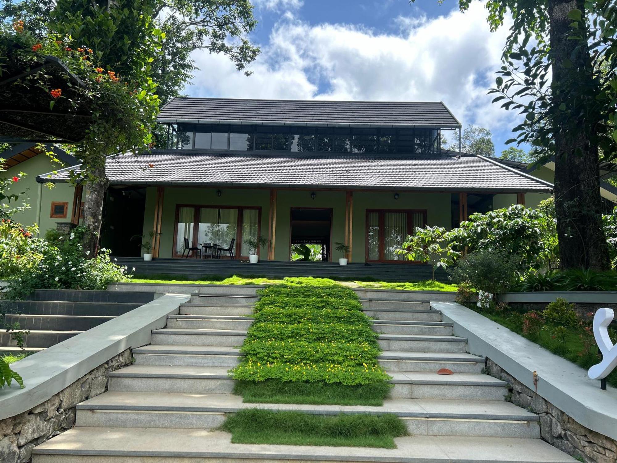 Sylvan Resort Wayanad Bagian luar foto