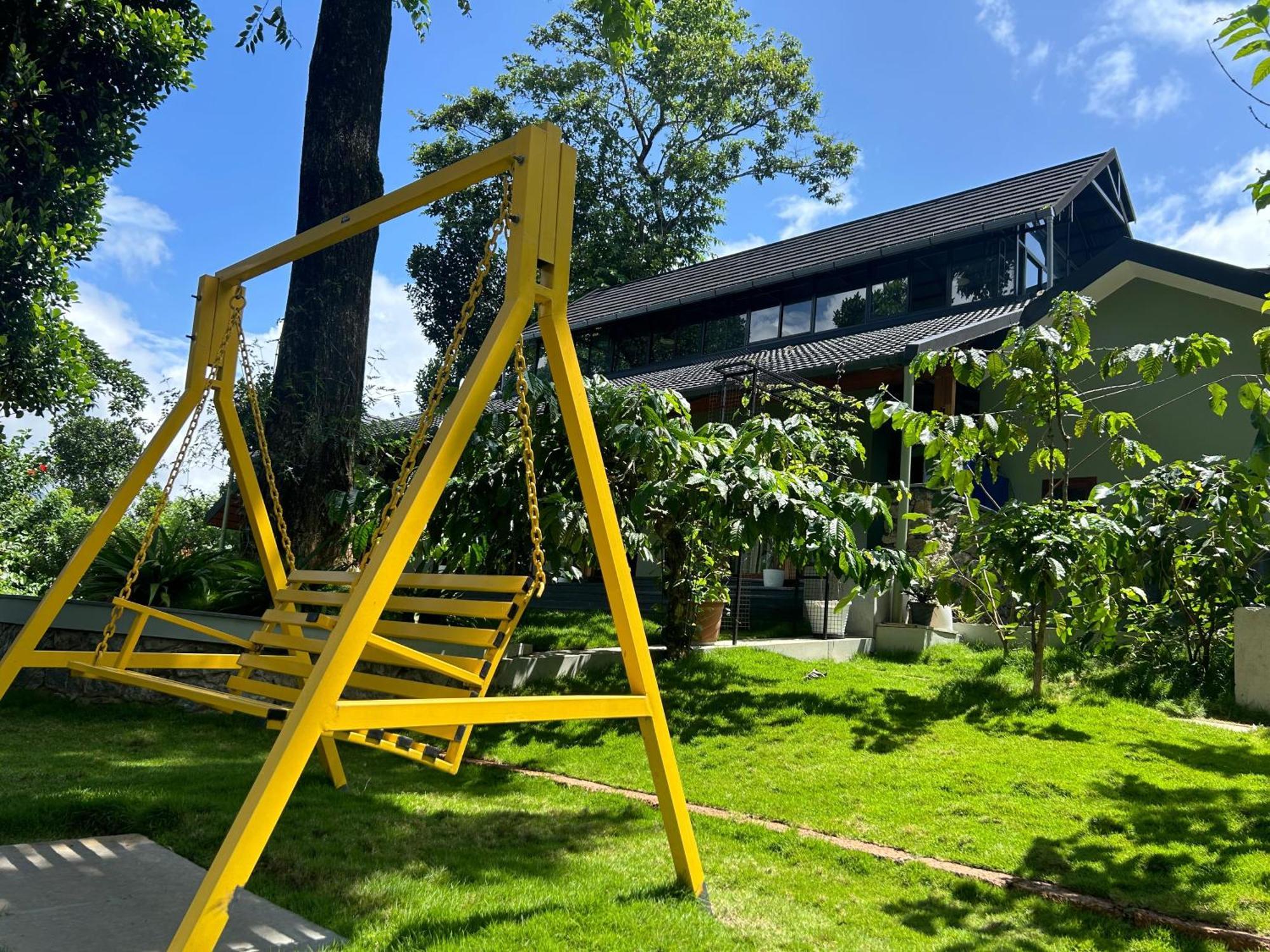 Sylvan Resort Wayanad Bagian luar foto