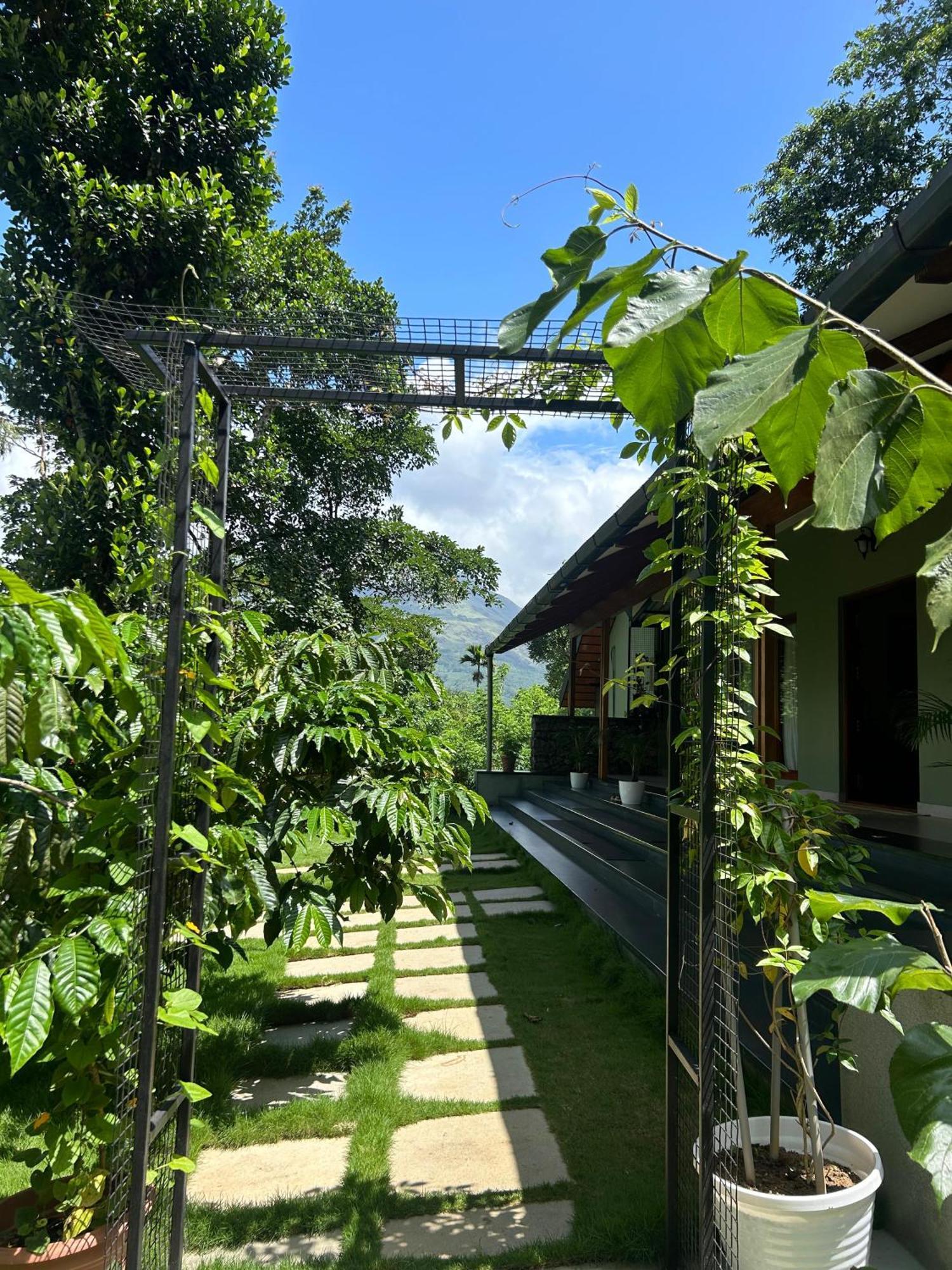 Sylvan Resort Wayanad Bagian luar foto