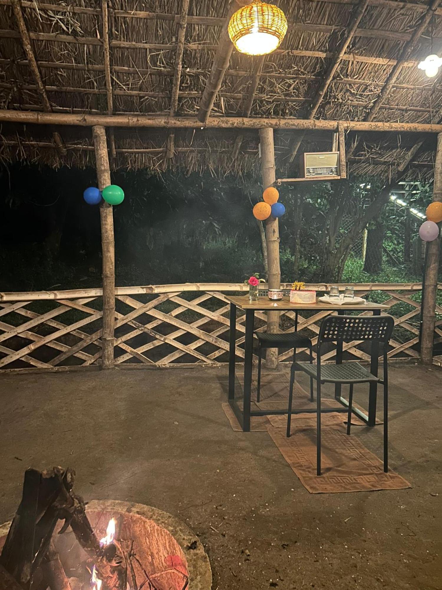 Sylvan Resort Wayanad Bagian luar foto