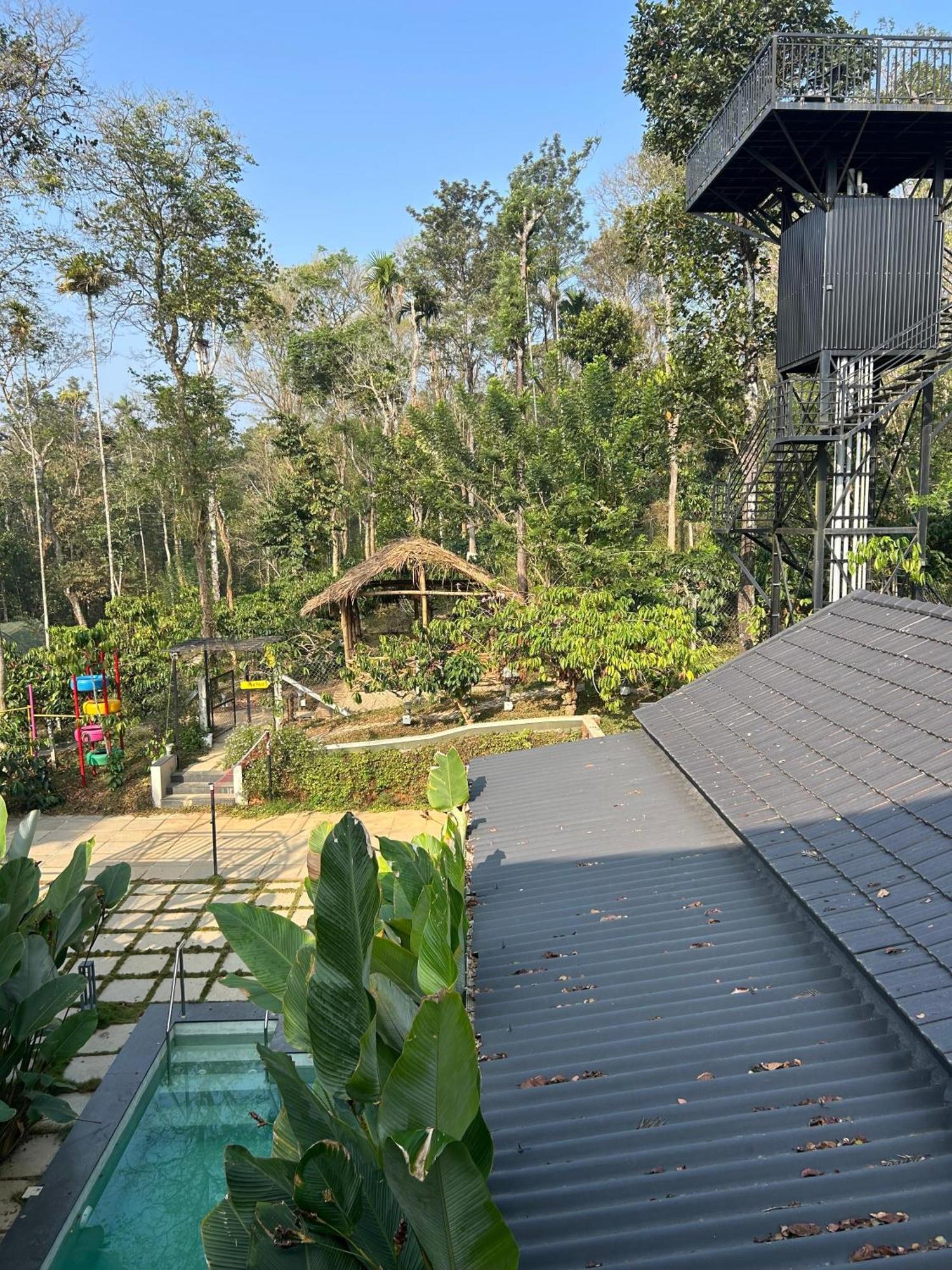 Sylvan Resort Wayanad Bagian luar foto