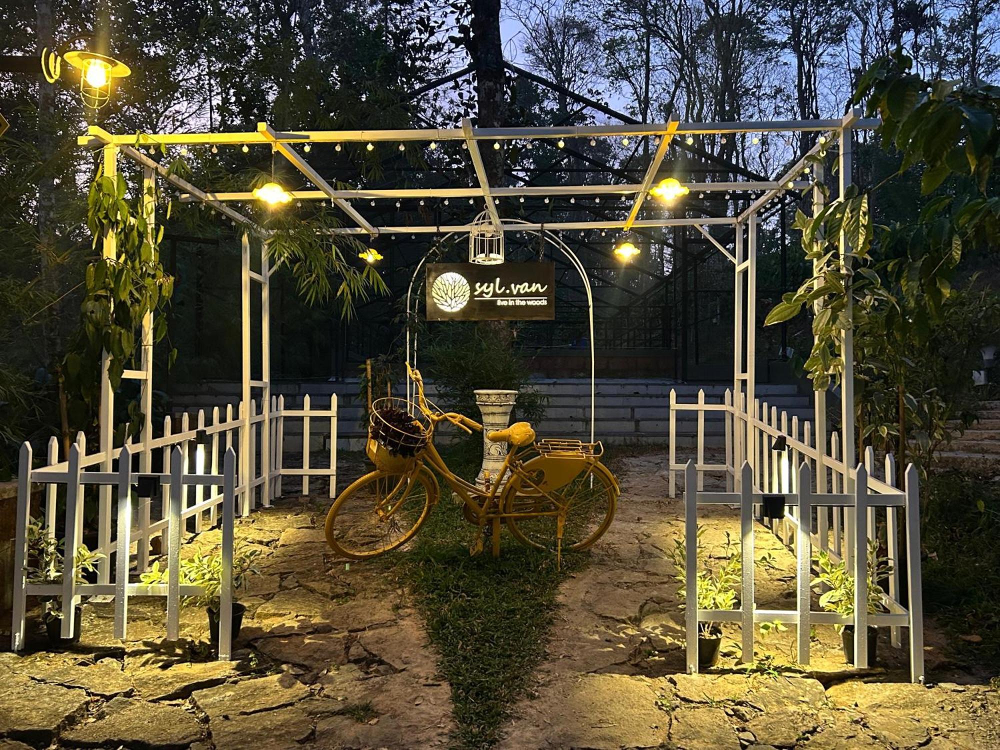 Sylvan Resort Wayanad Bagian luar foto