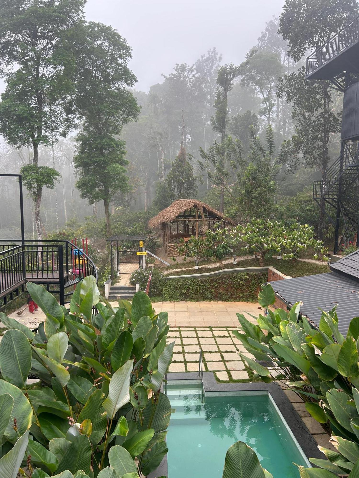 Sylvan Resort Wayanad Bagian luar foto